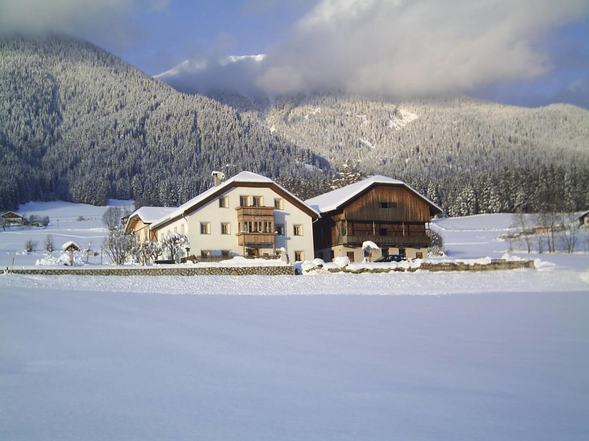 Loefflerhof Villa Monguelfo-Tesido / Welsberg-Taisten Exterior photo