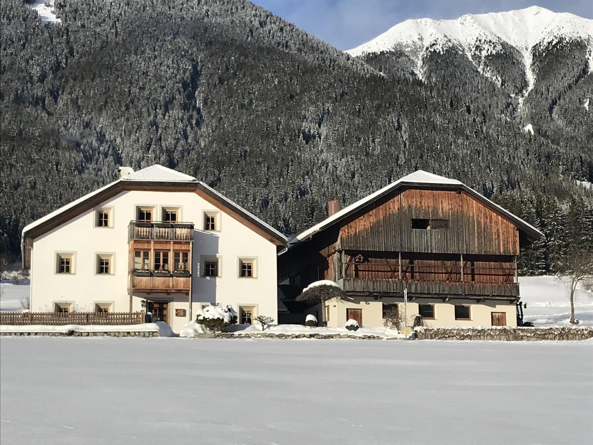 Loefflerhof Villa Monguelfo-Tesido / Welsberg-Taisten Exterior photo
