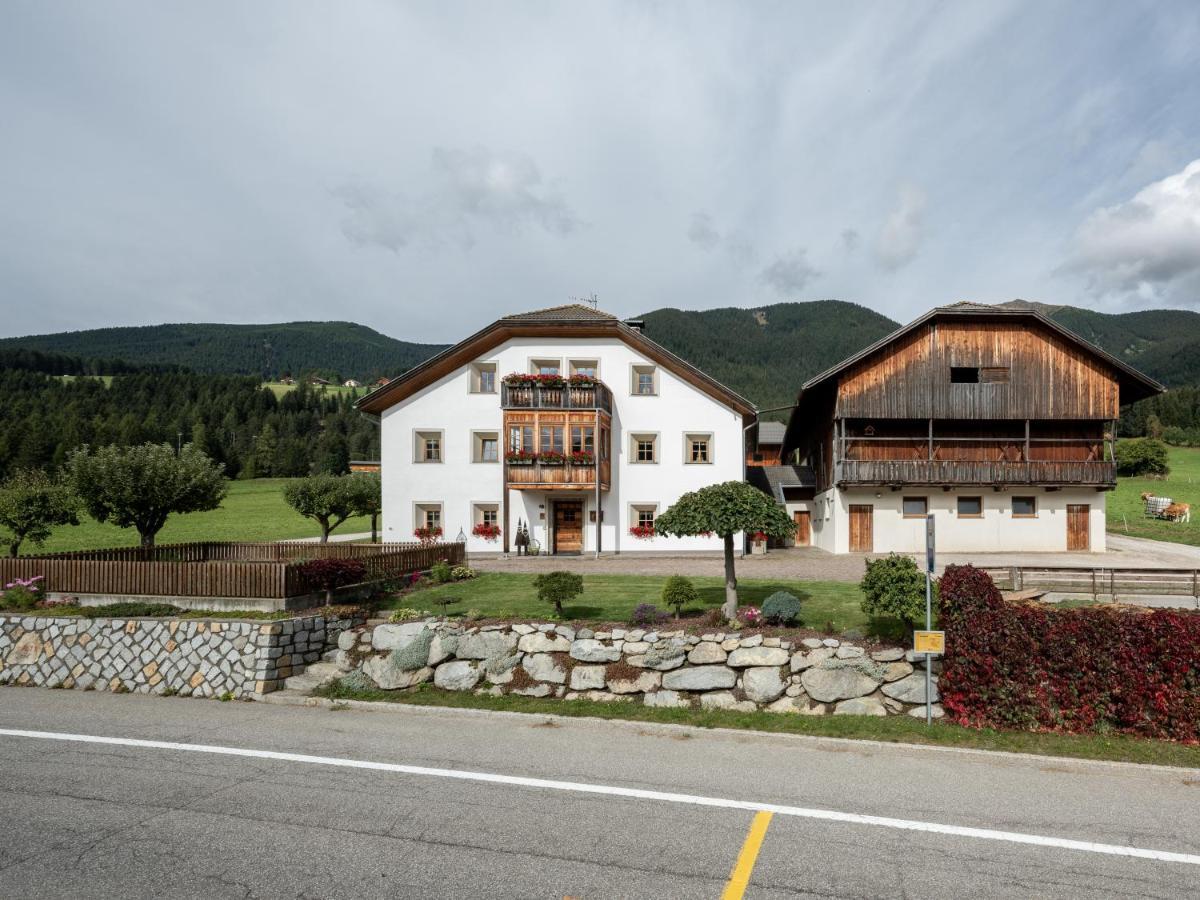 Loefflerhof Villa Monguelfo-Tesido / Welsberg-Taisten Exterior photo